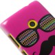 Kryt/Obal Moustache 02 - Lumia 520