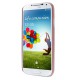 Kryt / Obal třpytivý - Květy 02 - Galaxy S4 i9500