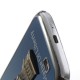 Kryt/Obal Galaxy S4 i9500 - Socha svobody - modrá