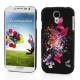 Pouzdro/Obal Motýli 02 - Galaxy S4 i9500