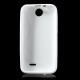 Pouzdro/Obal S Line - HTC Desire 310 - Bílé