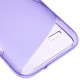 Pouzdro/Obal S Line - HTC Desire 310 - Fialové