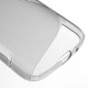 Pouzdro / Obal S Line - Šedý - Galaxy Core Plus