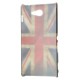 Kryt / Obal Union Jack Vintage - Xperia M2