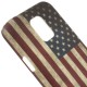 Zadní kryt / Obal Vlajka USA Vintage - Galaxy S5 Mini G800