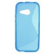 Pouzdro / Obal S Line, modrý - HTC One Mini 2