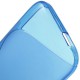 Pouzdro / Obal S Line, modrý - HTC One Mini 2