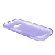 Pouzdro / Obal S Line, fialový - HTC One Mini 2