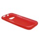 Pouzdro / Obal S Line, červený - HTC One Mini 2