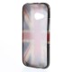 Pouzdro / Obal Union Jack Vintage - HTC One Mini 2