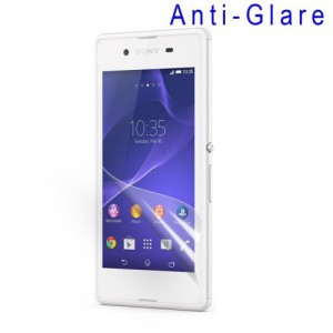 Ochranná fólie protiodrazová Sony Xperia E3