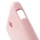 Obal Xperia E1 - Jelly Case - Růžový lesklý třpytivý