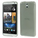 Tenké pouzdro 0,6mm - šedé - HTC Desire 610