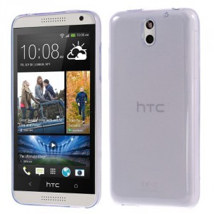 Tenké pouzdro 0,6mm - fialové - HTC Desire 610