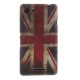 Pouzdro / Obal - Union Jack - Xperia E3