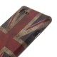 Pouzdro / Obal - Union Jack - Xperia E3