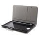 Koženkové pouzdro Wallet - Xperia E4 - Eiffelovka