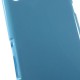 Obal Jelly Case Xperia T3 - Světle modrý lesklý třpytivý