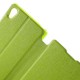 Lehké pouzdro Wallet - Zelené - Xperia Z3+