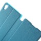 Lehké pouzdro Wallet - Modré - Xperia Z3+