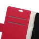 Pouzdro Wallet - Růžové vzorované - Xperia E4g