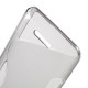 Pouzdro S Line - Xperia E4g - šedé
