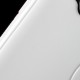 Pouzdro / Obal S-Curve, bílý - Galaxy J1
