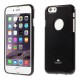 Obal Jelly Case - iPhone 6 - Černý lesklý třpytivý
