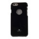 Obal Jelly Case - iPhone 6 - Černý lesklý třpytivý