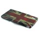 Pouzdro / Obal - Xperia M4 Aqua - Union Jack