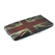 Pouzdro / Obal - Xperia M4 Aqua - Union Jack