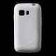 Pouzdro S-Curve Galaxy Young 2 - bílé