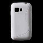 Pouzdro S-Curve Galaxy Young 2 - bílé