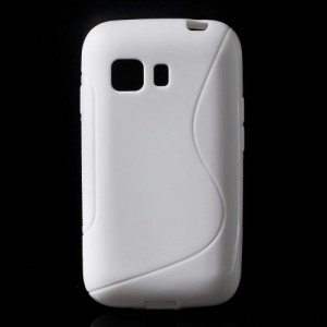 Pouzdro S-Curve Galaxy Young 2 - bílé