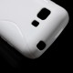 Pouzdro S-Curve Galaxy Young 2 - bílé