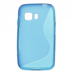 Pouzdro S-Curve Galaxy Young 2 - modré