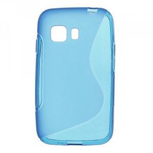 Pouzdro S-Curve Galaxy Young 2 - modré