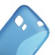 Pouzdro S-Curve Galaxy Young 2 - modré
