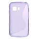 Pouzdro S-Curve Galaxy Young 2 - fialové