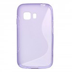 Pouzdro S-Curve Galaxy Young 2 - fialové