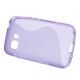 Pouzdro S-Curve Galaxy Young 2 - fialové