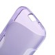 Pouzdro S-Curve Galaxy Young 2 - fialové