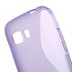 Pouzdro S-Curve Galaxy Young 2 - fialové