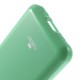 Obal Jelly Case Galaxy Core 2 - Tyrkysový lesklý třpytivý