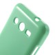 Obal Jelly Case Galaxy Core 2 - Tyrkysový lesklý třpytivý