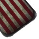 Kryt / Obal Galaxy J1 - Vlajka USA