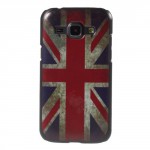 Kryt / Obal Galaxy J1 - Union Jack