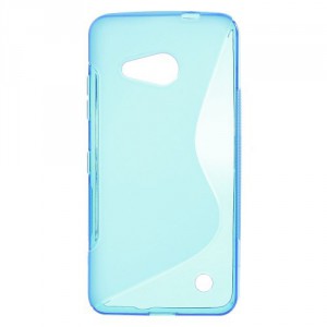Pouzdro S-curve Lumia 550 - Modré