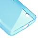 Pouzdro S-curve Lumia 550 - Modré