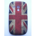 Sleva-Pouzdro/Obal  -Union Jack Vintage - Galaxy S3 Mini i8190